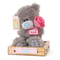7" Nan With Rose Me to You Bear Extra Image 1 Preview